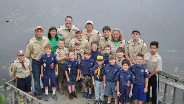 Main fundraiser photo