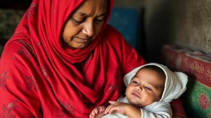New Mothers of Nepal-Empowering the Powerless campaign photo, 1 of 3