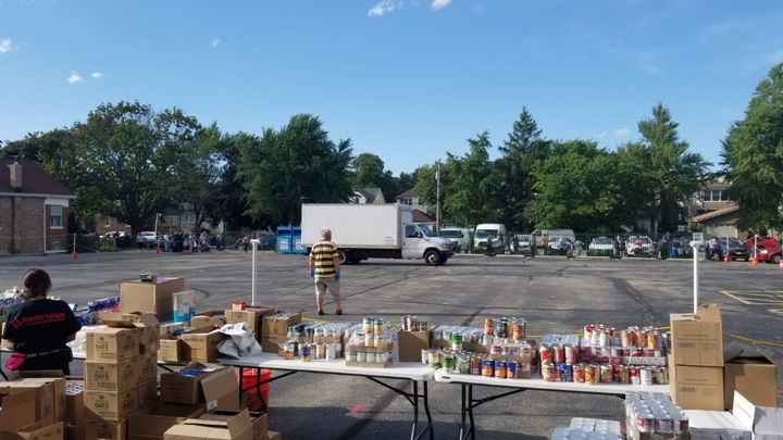 Main fundraiser photo