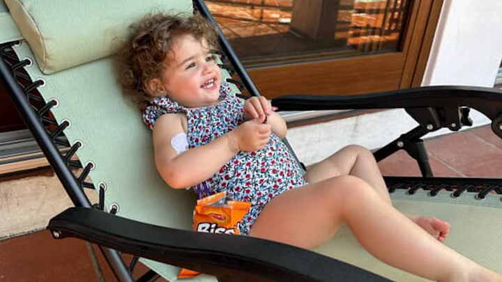 Support Hinda's Fight Against Leukemia campaign photo, 1 of 4
