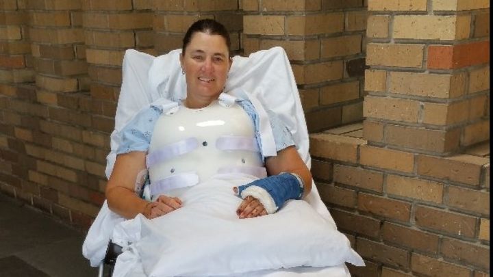 Main fundraiser photo