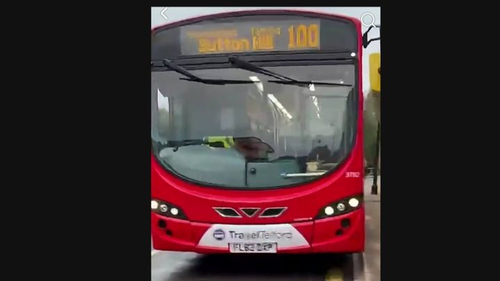 Telford Bus Assault