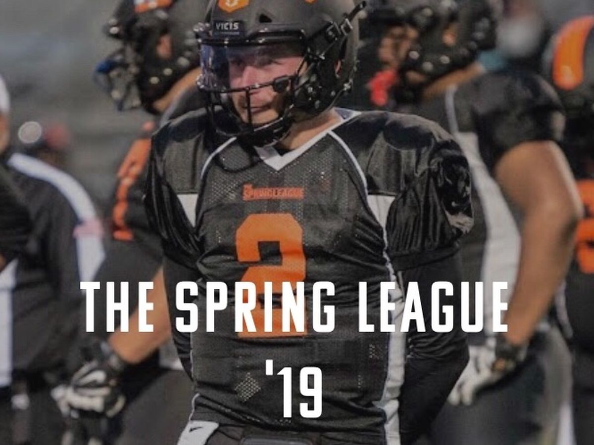 What is The Spring League?