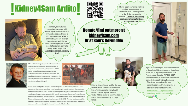 Main fundraiser photo