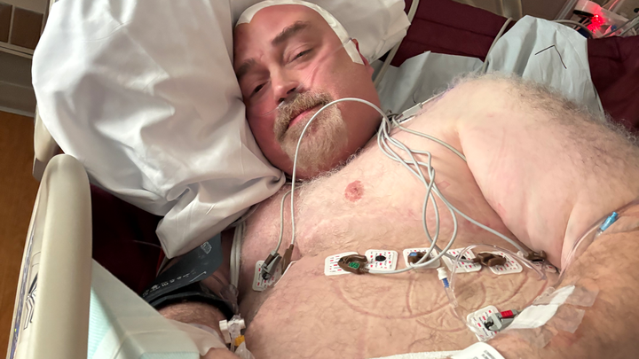 Urgent Aid for Mark's Kenney Brain Surgery campaign photo, 1 of 8