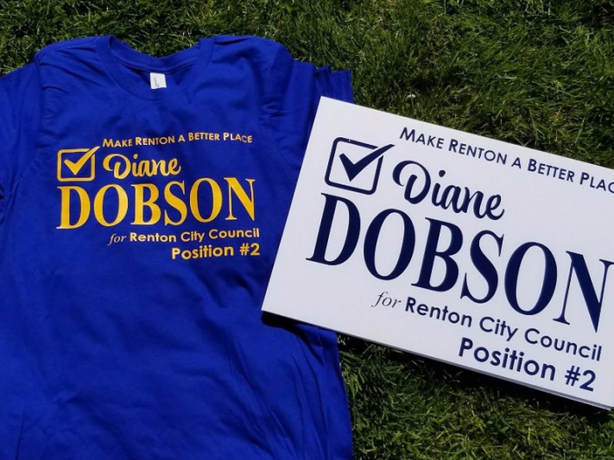 Fundraiser For James Brown By Diane Dobson Diane Dobson Renton