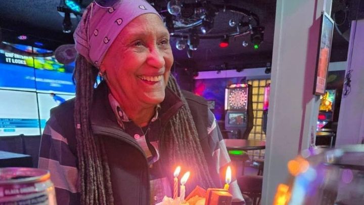 Fundraiser by Jennifer Green : Community Love for Ms. Ada's New Start