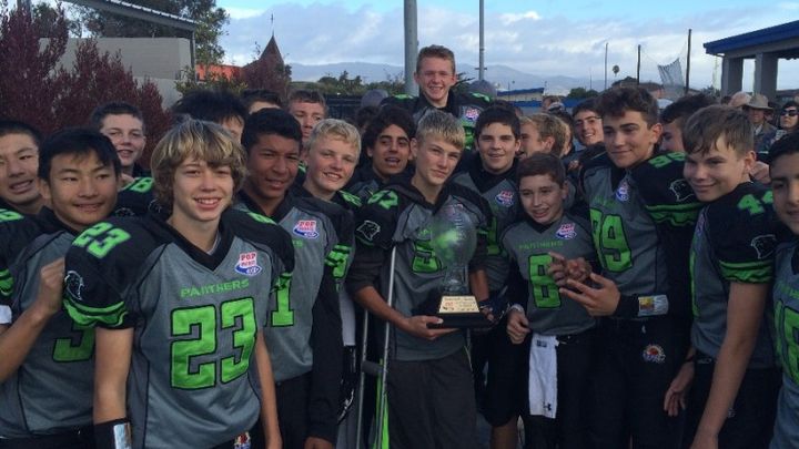 Main fundraiser photo