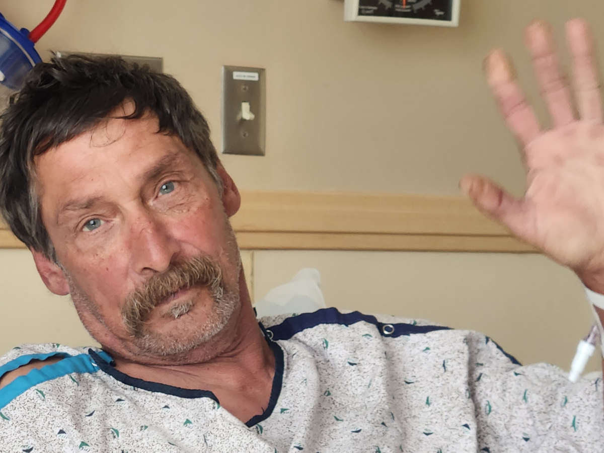 Fundraiser by Lorraine Marozzi : Aid Larry Smith's Healing Journey