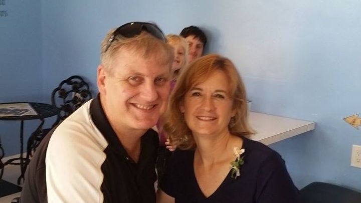 Main fundraiser photo