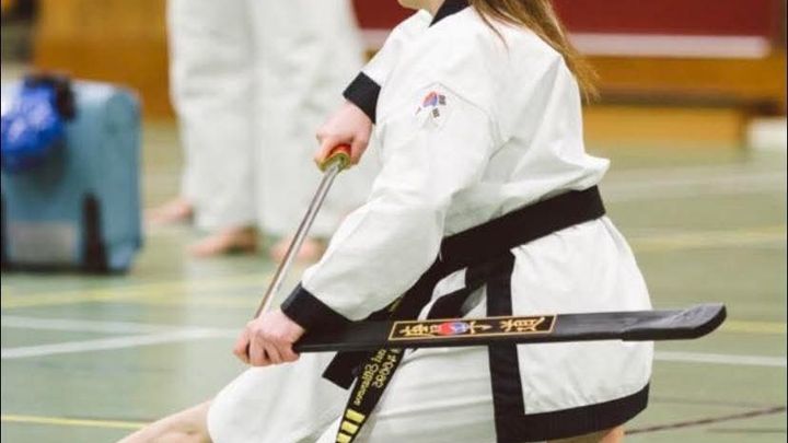 Research Project on Korean History of Sword and Sword-making campaign photo, 1 of 2