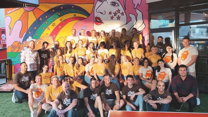 Main fundraiser photo