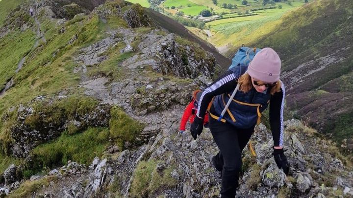 38 Peaks: A 2026 Mountain Challenge: For Siobhán and Jen campaign photo, 1 of 6