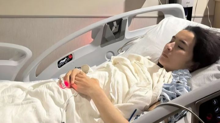 Help Gulnazik Fight Cancer and Support Our Family campaign photo, 1 of 3