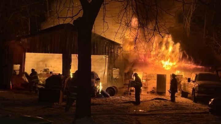 Help Robert Green Rebuild His Passion After the Fire campaign photo, 1 of 8