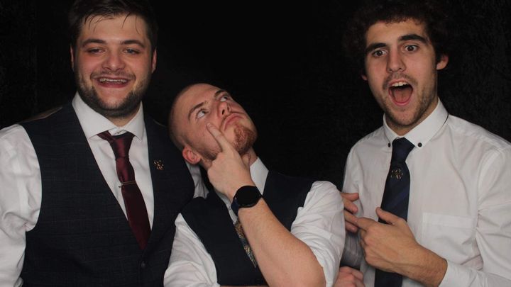 Main fundraiser photo