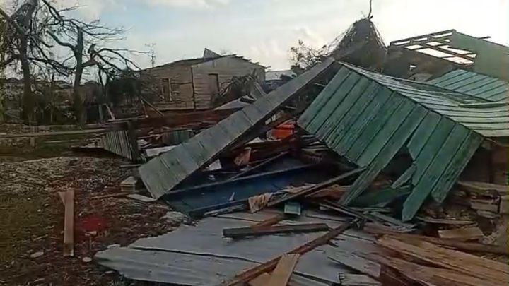 Rebuild Annmarie's Home and Hope After the Storm campaign photo, 1 of 6