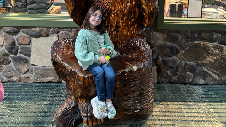 Help Emmy Iannia Walk Without Pain campaign photo, 1 of 8