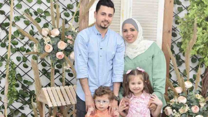 Lost Everything in a Blink - Gaza War - Help me campaign photo, 1 of 2