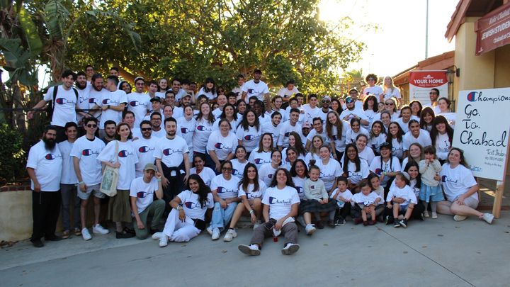 Main fundraiser photo