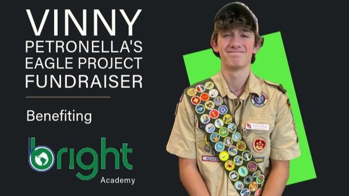 Main fundraiser photo