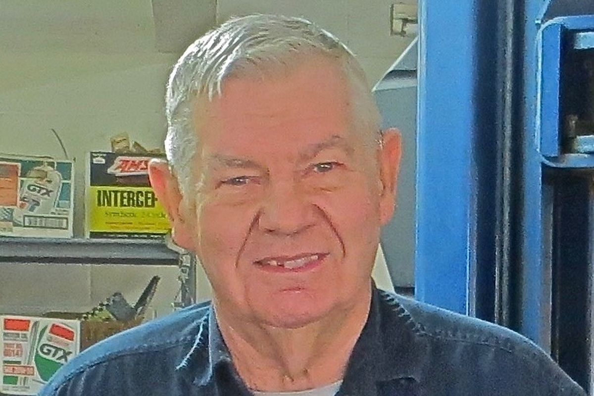 Fundraiser for Sally Barr by Steve Cripps : Friends of Roger Barr