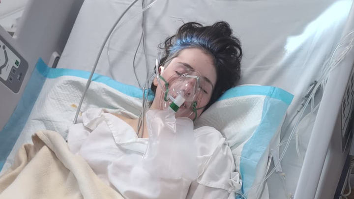 Help Miranda recover after a life-changing medical diagnosis campaign photo, 1 of 4