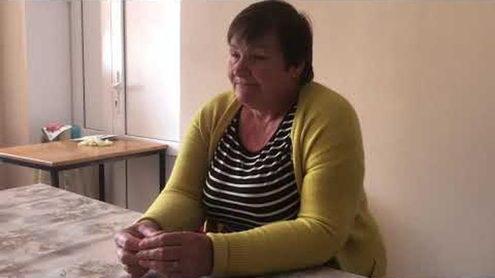 Help Svitlana rebuild the roof of Luch's House of Culture video thumbnail, 1 of 7