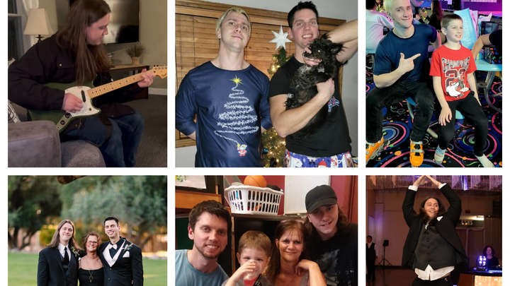 Support Justin’s Journey to Recovery campaign photo, 1 of 4