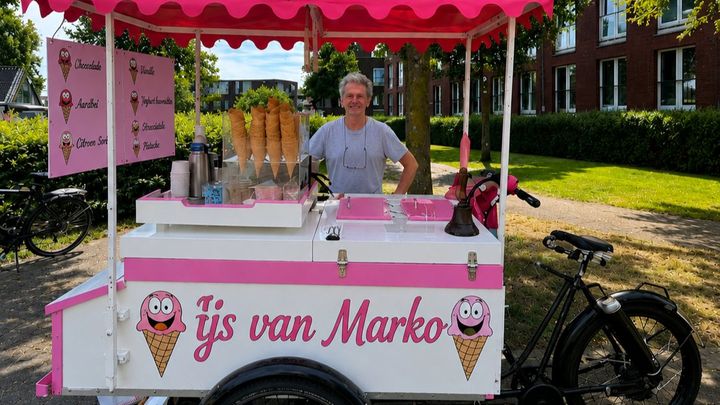 Behoud onze ijskar in Bovenkerk en omstreken campaign photo, 1 of 3