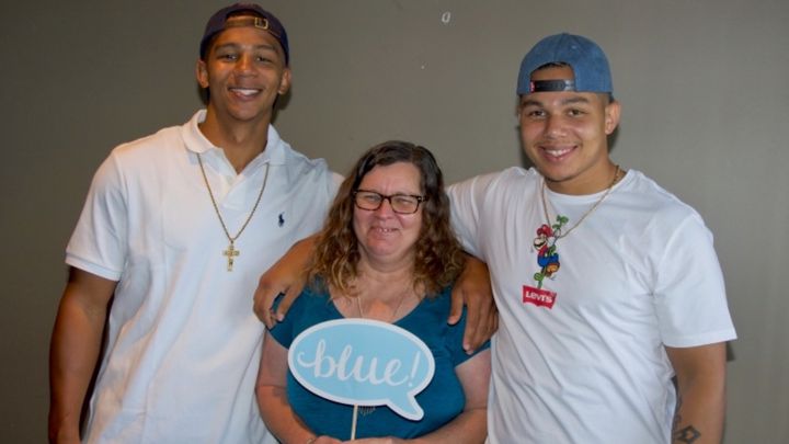 Main fundraiser photo