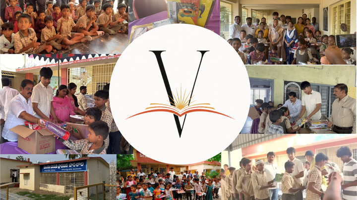 Help Vidora Reach 5000 students campaign photo, 1 of 3