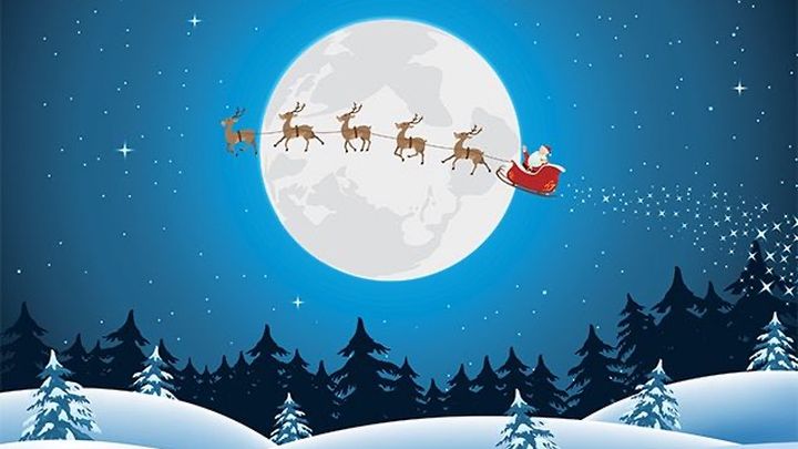 Help Santa Find Kids in the Hospital campaign photo, 1 of 4