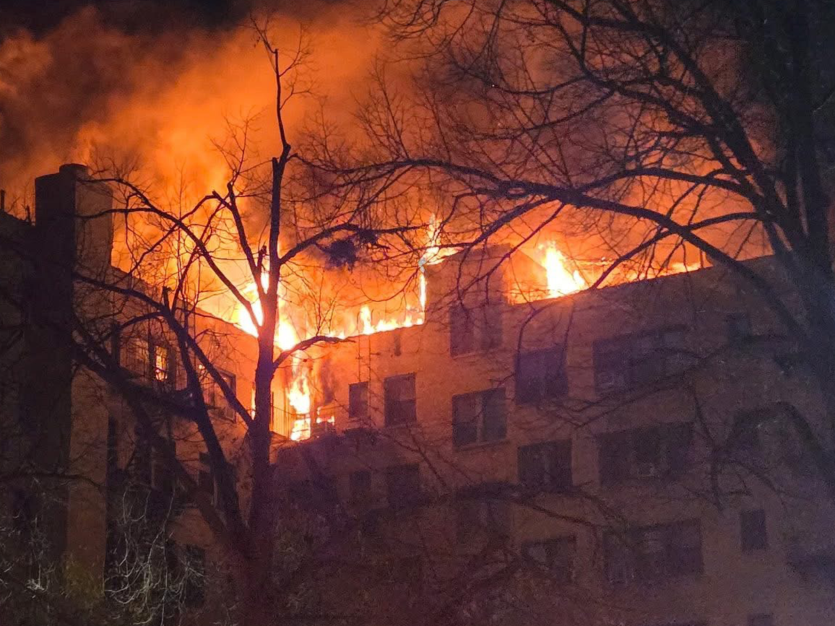 Fundraiser by Marilyn Palacios : Help Marilyn's Family Rebuild After Fire