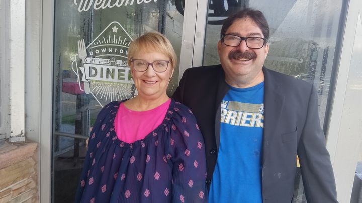 Main fundraiser photo