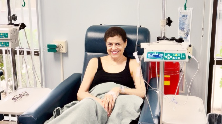 Help Me Fight Stage 4 Cancer: A Plea for your Urgent Support campaign photo, 1 of 3