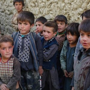 Humanitarian Aid for Afghanistan