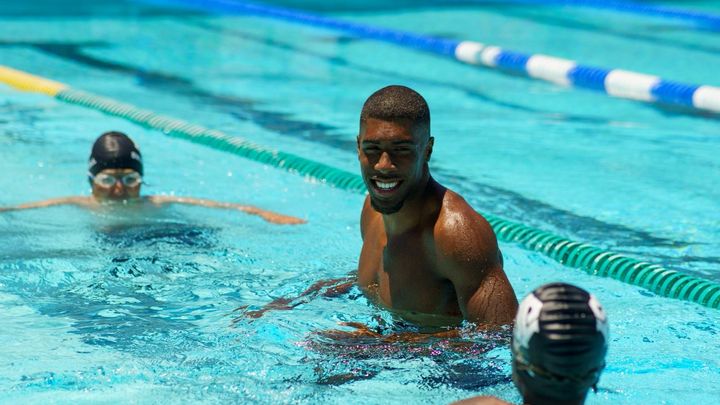 Teach 1 Million to Swim. Drive Aquatic Inclusion in Africa. campaign photo, 1 of 8