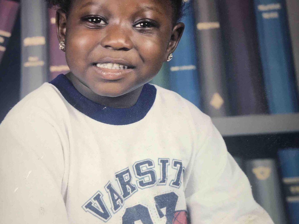 Funeral Expense- Adama Laura Janneh campaign photo, 1 of 2