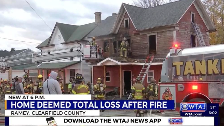 Donate to help Russ and Joann after a house fire campaign photo, 1 of 7
