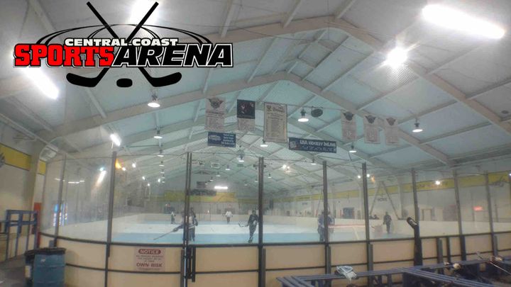 Adult Hockey - Central Coast Sports Arena
