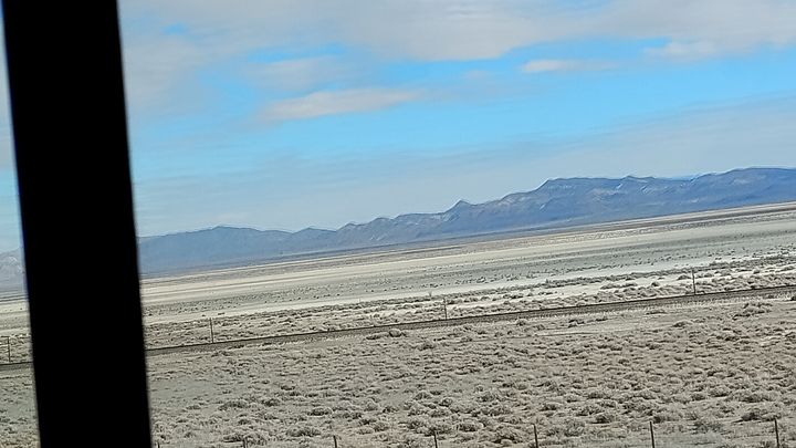 Stranded in Nevada, Need Help to Get Home campaign photo, 1 of 6