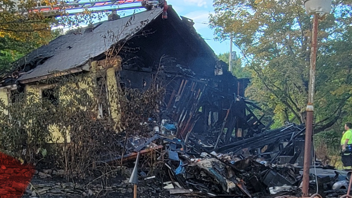 Support the Johnson family after tragic house fire campaign photo, 1 of 5