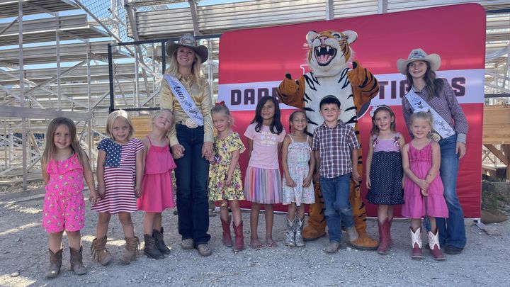Main fundraiser photo