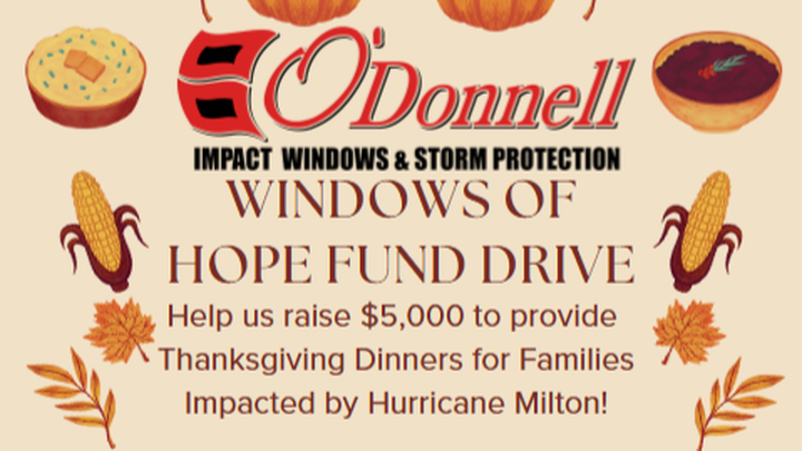 Main fundraiser photo