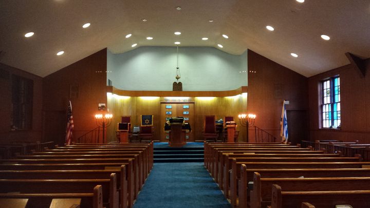 Queens Synagogue At Risk - S.O.S. campaign photo, 1 of 2