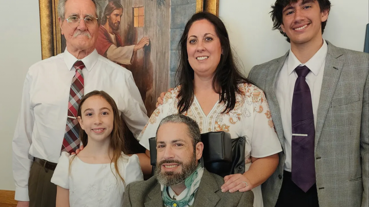 Support for Ryan & Jessica’s Family campaign photo, 1 of 8