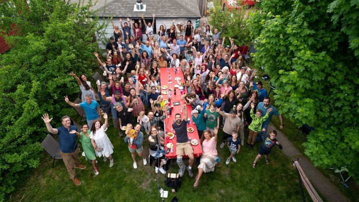 Main fundraiser photo