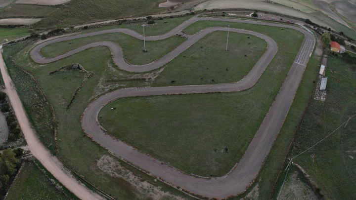 Aiutaci a far rinascere il circuito di Villanovafranca! campaign photo, 1 of 6
