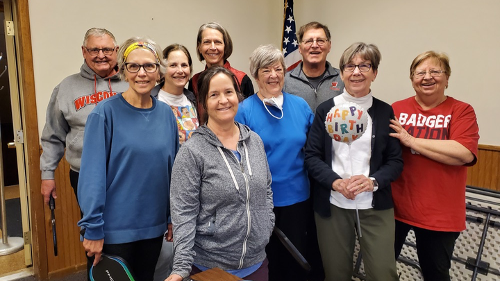 In Honor of Cathie Martin, Pickleball Fanatic & Friend campaign photo, 1 of 4